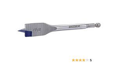 Mèches plates Speedbor 3/4" 1/4" 6"