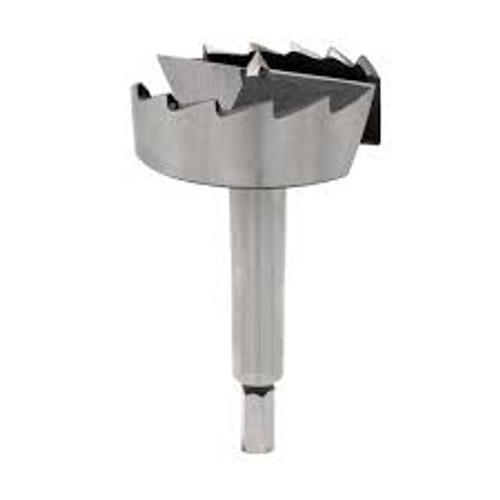 Mèches Forstner Woodpecker 3 pouces Tige 7/16 Longueur 6-1/4 Mèches Forstner Woodpecker 3 pouces Tige 7/16 Longueur 6-1/4