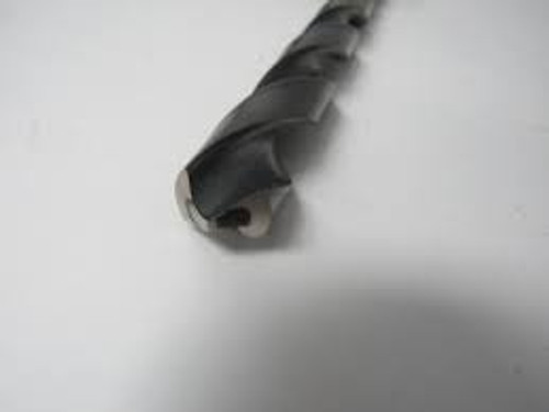 Foret long 3/4" Acier rapide Cannelure 5-7/8" Pointe 118° Foret long 3/4" Acier rapide Cannelure 5-7/8" Pointe 118°