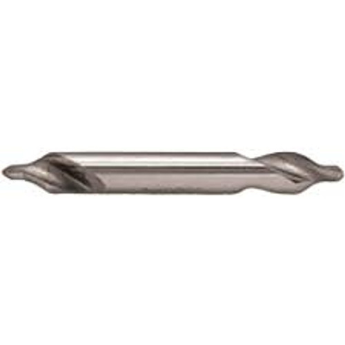 Foret fraiseur combiné #2, Diamètre 5/64" - 3/16", Carbure Foret fraiseur combiné #2, Diamètre 5/64" - 3/16", Carbure