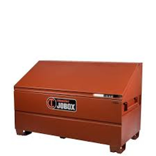 Coffre pente 60x30x39-1/2 Acier Rouge Coffre pente 60x30x39-1/2 Acier Rouge