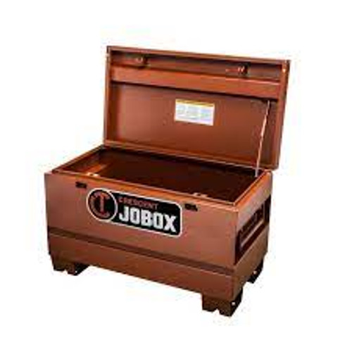 Coffre chantier Tradesman 36x19-1/2x22 Acier Orange Coffre chantier Tradesman 36x19-1/2x22 Acier Orange