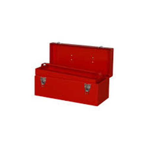 Coffre outils usages multiples 7" P 16" la 7-1/2" h Rouge Coffre outils usages multiples 7" P 16" la 7-1/2" h Rouge