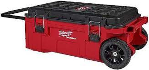 Coffre outils roulant PackoutMC 34x15-4/5x28 Rouge Coffre outils roulant PackoutMC 34x15-4/5x28 Rouge