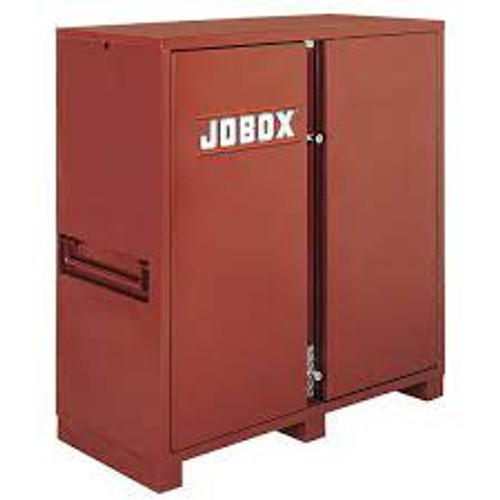 Armoire tablettes Jobsite Acier 58,7 pi³ Rouge Armoire tablettes Jobsite Acier 58,7 pi³ Rouge