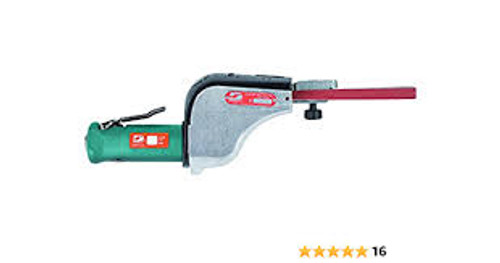 Ponceuse ruban DynafileMD, 1/8-1/2" x 24", 31 pi³/min, 1/4" NPT Ponceuse ruban DynafileMD, 1/8-1/2" x 24", 31 pi³/min, 1/4" NPT