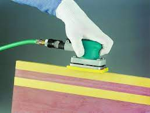 Ponceuse orbitale 3" Dynabug II, 10000 Tr/min