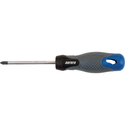 Tournevis Phillips #1 7-1/4" l Prise Coussinée Tournevis Phillips #1 7-1/4" l Prise Coussinée