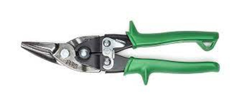 Cisailles pivots multiples Metalmaster, Longueur coupe 1-3/8", Coupe Droite