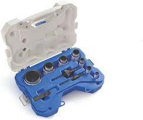 Ensemble scies-cloches entrepreneur Speed SlotMD 17 pièces Ensemble scies-cloches entrepreneur Speed SlotMD 17 pièces