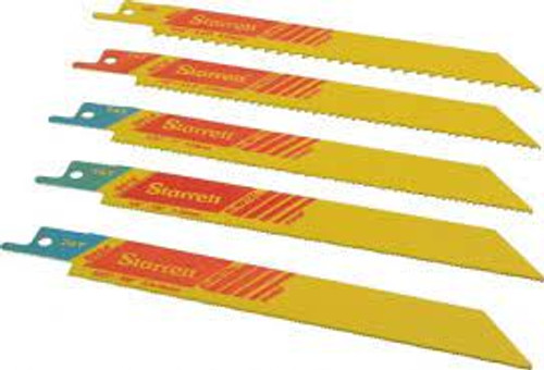 Lames scies alternatives FastcutMC, Bimétal, 6 Dents/pouce, 6" x 3/4" Lames scies alternatives FastcutMC, Bimétal, 6 Dents/pouce, 6" x 3/4"