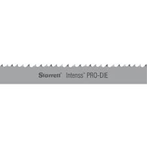 Scie IntenssMC Pro-Die, Bimétal, 150" x 1/2" x 0,025", 6-10 dents/pouce