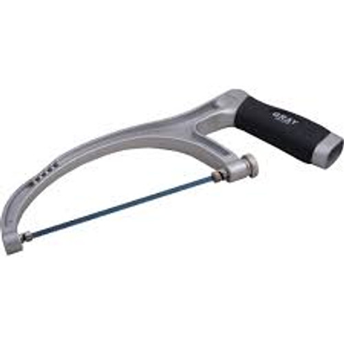 Scie métallique 6 pouces avec prise coussinée Scie métallique 6 pouces avec prise coussinée