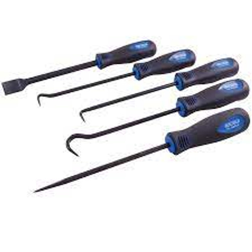 Crochet à pointe pic Crochet à pointe pic