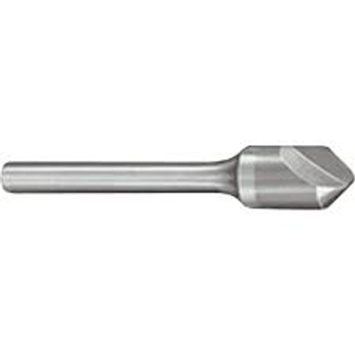 Fraise conique carbure 3/4" angle 90° 3 cannelures Fraise conique carbure 3/4" angle 90° 3 cannelures