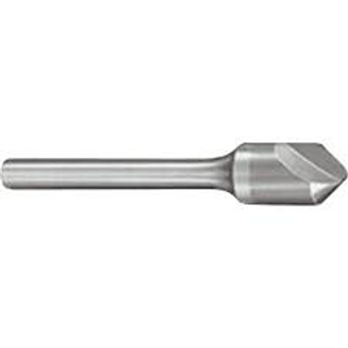Fraise conique carbure 5/8" angle 82° 6 cannelures Fraise conique carbure 5/8" angle 82° 6 cannelures
