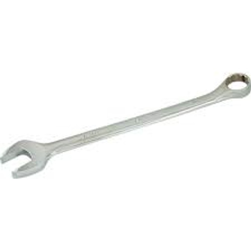 Clé mixte 12 pans 1-3/16" Chrome Clé mixte 12 pans 1-3/16" Chrome