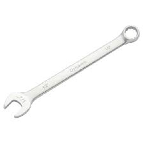Clé mixte 12 pans 1-7/16" Chrome Clé mixte 12 pans 1-7/16" Chrome