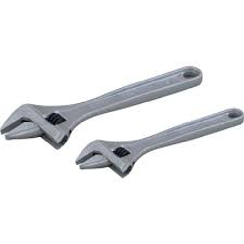 Clés Ajustables 2 morceaux Impérial et métrique Clés Ajustables 2 morceaux Impérial et métrique