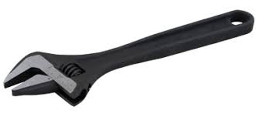 Clés réglables 6-3/10" lo max 1" Oxyde noir Clés réglables 6-3/10" lo max 1" Oxyde noir