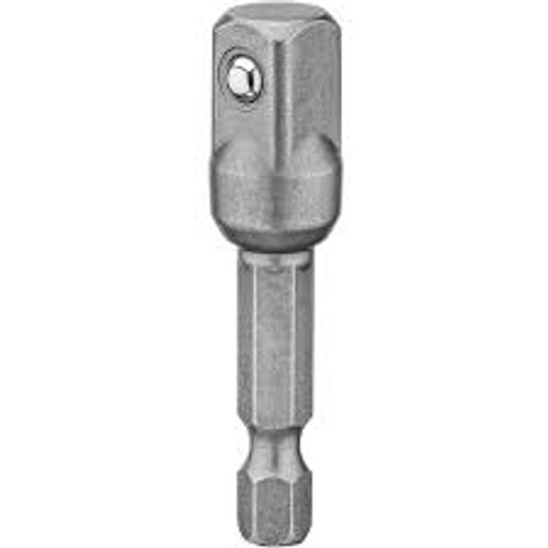 Adaptateur douille 1/4" Prise Dimension mâle 3/8" Sphérique 2" lo Adaptateur douille 1/4" Prise Dimension mâle 3/8" Sphérique 2" lo