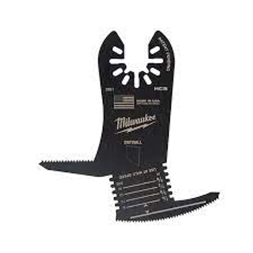 Lame 5-en-1 Open-Lok pour coupe cloison sèche