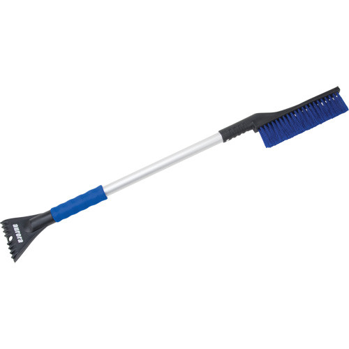 Brosse neige longue lame Polypropylène 34" Longueur Bleu Brosse neige longue lame Polypropylène 34" Longueur Bleu