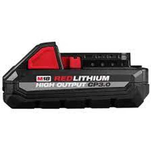 Bloc-pile M18MC RedlithiumMC High OutputMC CP3.0 Lithium-ion 18V 3.0 Ah Bloc-pile M18MC RedlithiumMC High OutputMC CP3.0 Lithium-ion 18V 3.0 Ah