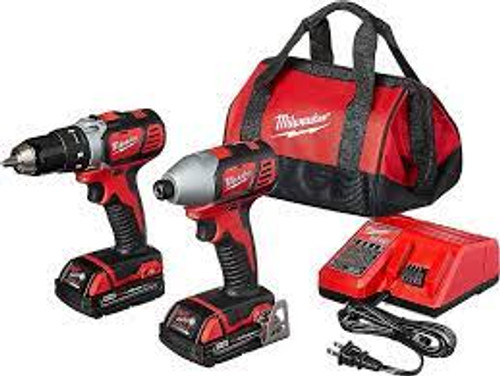 Ensemble outils Li-ion 18V Ensemble outils Li-ion 18V