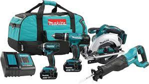 Trousse 4 outils 3,0 Ah LXT Lithium-ion 18 V