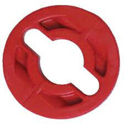 Protège-mains isolant pour perche