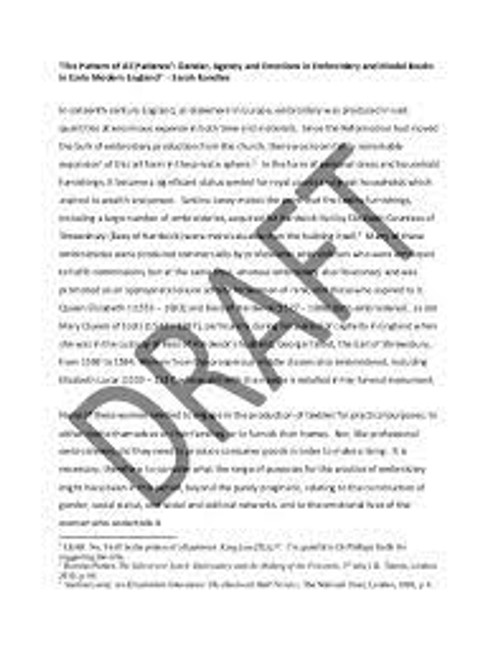 Pinceau à soies rases, Bois, 3"