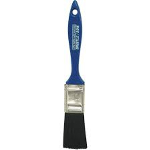 Pinceau universel, Soies, Manche en plastique, Largeur 1" Pinceau universel, Soies, Manche en plastique, Largeur 1"