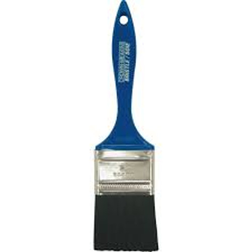 Pinceau universel, Soies, Manche en plastique, Largeur 2" Pinceau universel, Soies, Manche en plastique, Largeur 2"