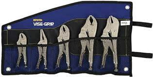 Pince-étau Vise-GripMD Fast ReleaseMC, 5 pièces Pince-étau Vise-GripMD Fast ReleaseMC, 5 pièces