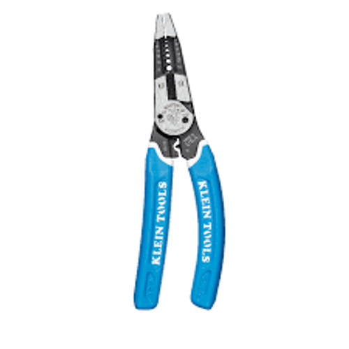 Polyvalent Klein-KurveMD - Dénudage, coupe et sertissage de fils Polyvalent Klein-KurveMD - Dénudage, coupe et sertissage de fils