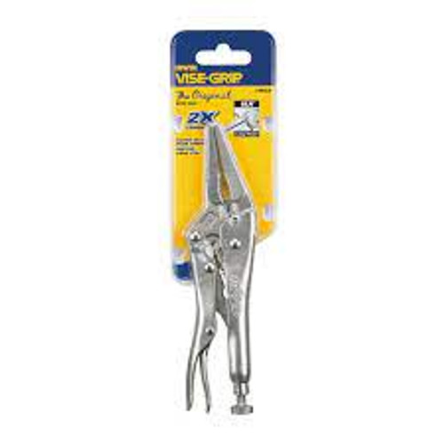 Pince-étau coupe-fils Vise-GripMD 6" long bec Pince-étau coupe-fils Vise-GripMD 6" long bec