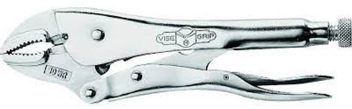 Pince-étau coupe-fils Vise-GripMD 10" courbée Pince-étau coupe-fils Vise-GripMD 10" courbée