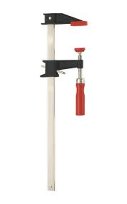 Brides serrage débrayable 18" capacité 2-1/2" profondeur