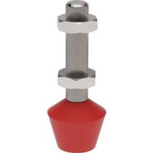 Tiges ajustables avec capuchon en néoprène pour remplacement et accessoires