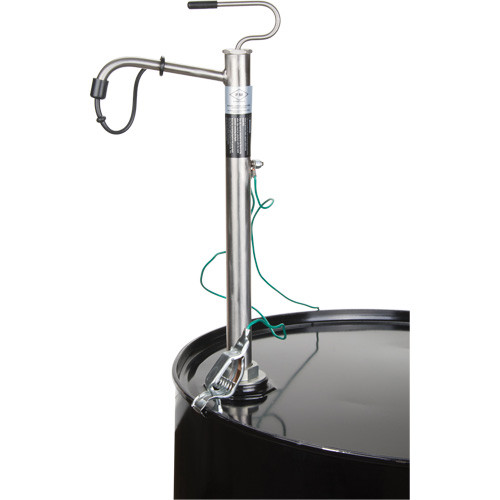 Pompe tirer baril homologuée FM 15-55 gal 7 oz/course Pompe tirer baril homologuée FM 15-55 gal 7 oz/course
