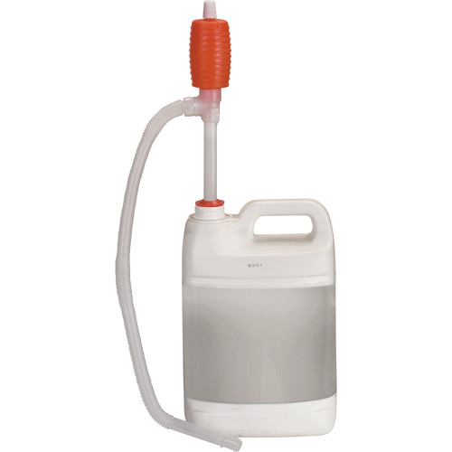Pompe siphon 5 gal. US 2 gal/min Pompe siphon 5 gal. US 2 gal/min
