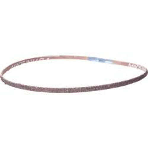 Courroie toile ponceuse 13x3/8 Oxyde d'aluminium Grain Corsé P60 Courroie toile ponceuse 13x3/8 Oxyde d'aluminium Grain Corsé P60