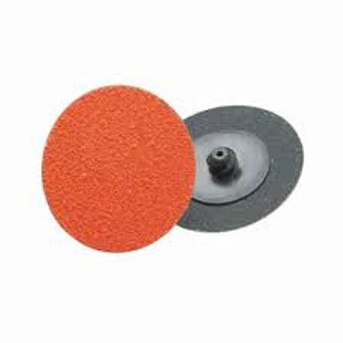 Disques Speed-Lok TR - Norton SG Blaze R980P, 2" dia., Grain 36, Céramique d'alumine Disques Speed-Lok TR - Norton SG Blaze R980P, 2" dia., Grain 36, Céramique d'alumine