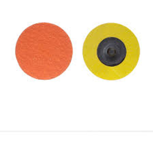 Disques Speed-Lok TR - Norton SG Blaze R980P, 3" dia., Grain 36, Céramique Disques Speed-Lok TR - Norton SG Blaze R980P, 3" dia., Grain 36, Céramique