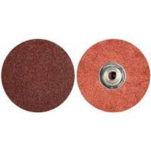 Disques toile MERIT ALO RESIN BOND, 2" dia., Grain 80, Oxyde aluminium Disques toile MERIT ALO RESIN BOND, 2" dia., Grain 80, Oxyde aluminium