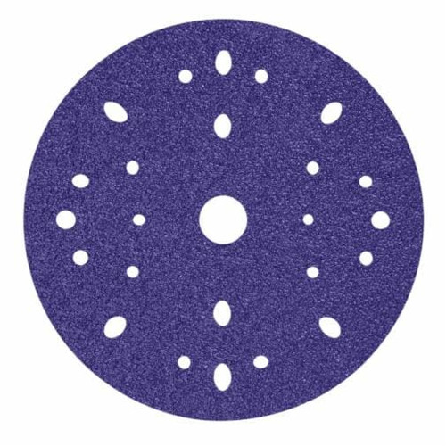 Ponçage CubitronMC II HookitMC 6" Grain 40+ Céramique Poids C