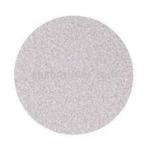 Disque abrasif boucles crochets 5" Grain P80 Oxyde d'aluminium Poids B