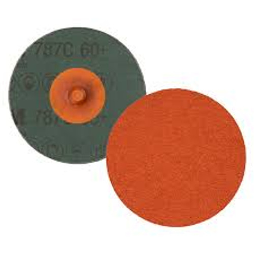 Disque fibre RolocMC céramique 60+ 2" Dia X Disque fibre RolocMC céramique 60+ 2" Dia X