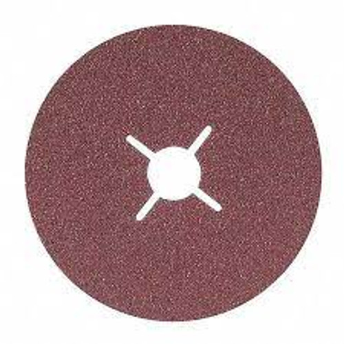 Disque abrasif CoolcutMC en oxyde d'aluminium 40, 4-1/2" Dia x 7/8" Arbre Disque abrasif CoolcutMC en oxyde d'aluminium 40, 4-1/2" Dia x 7/8" Arbre